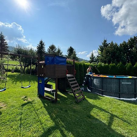 Apartament Lutra Montana Relów Zewnętrze zdjęcie