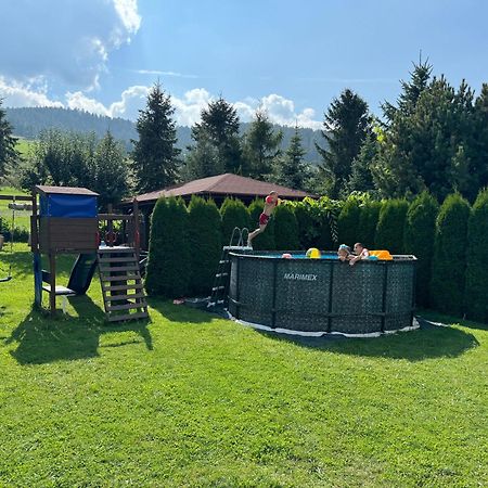 Apartament Lutra Montana Relów Zewnętrze zdjęcie
