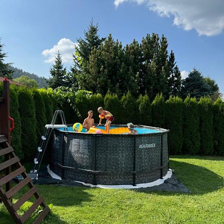 Apartament Lutra Montana Relów Zewnętrze zdjęcie