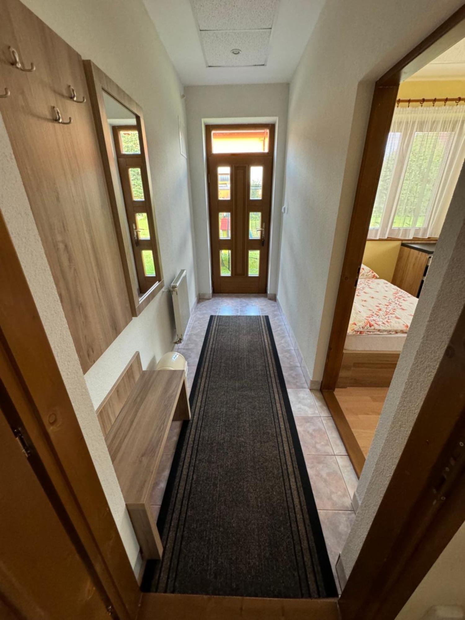 Apartament Lutra Montana Relów Zewnętrze zdjęcie