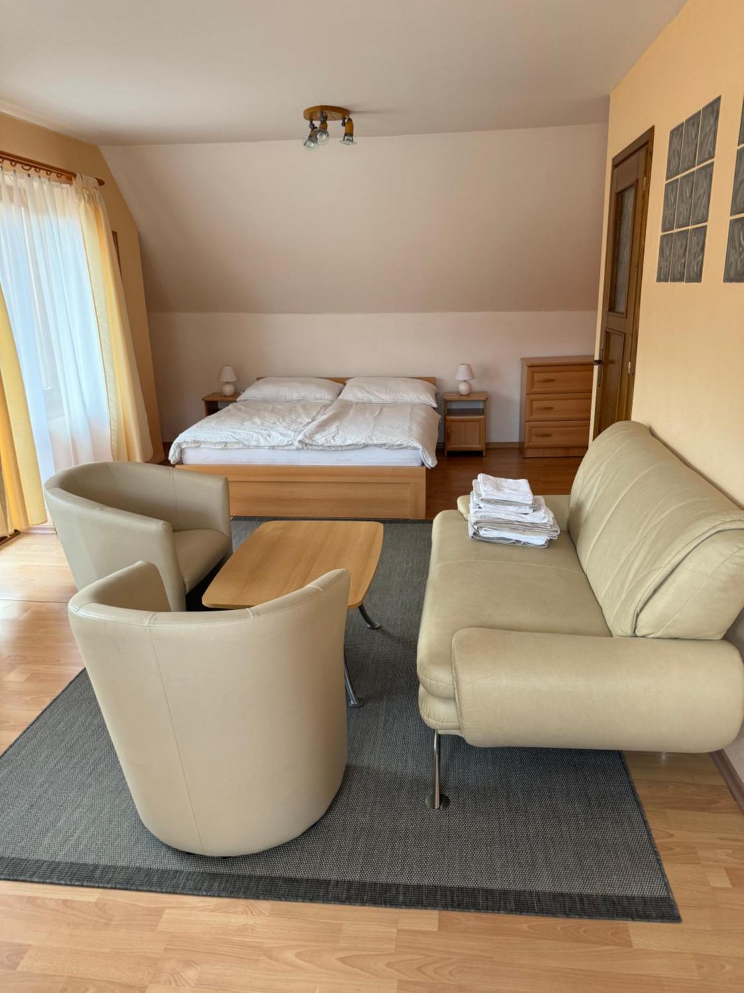Apartament Lutra Montana Relów Zewnętrze zdjęcie