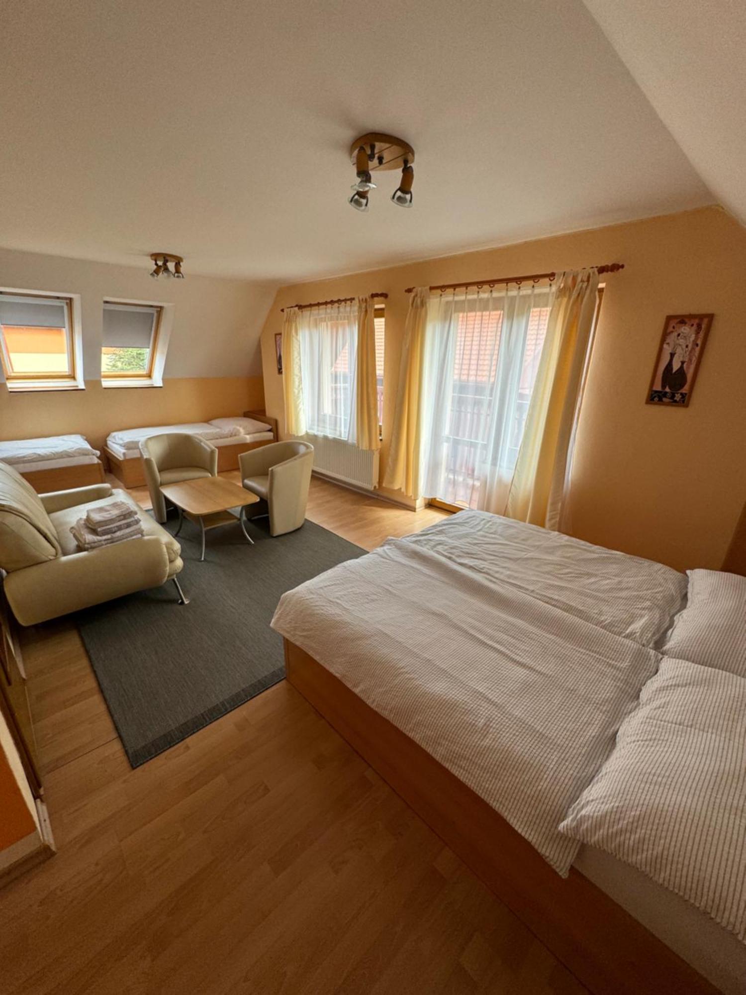 Apartament Lutra Montana Relów Zewnętrze zdjęcie