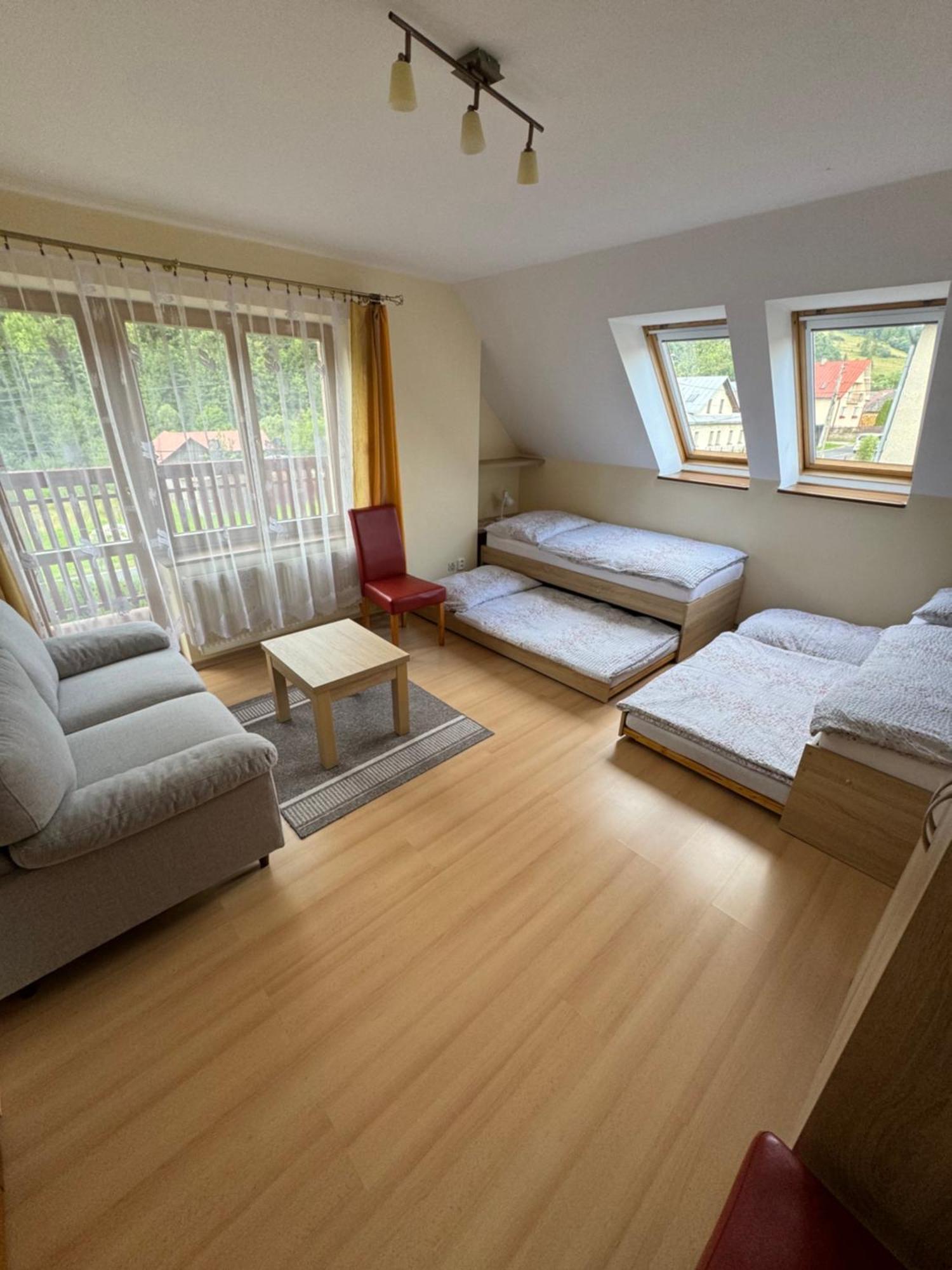 Apartament Lutra Montana Relów Zewnętrze zdjęcie