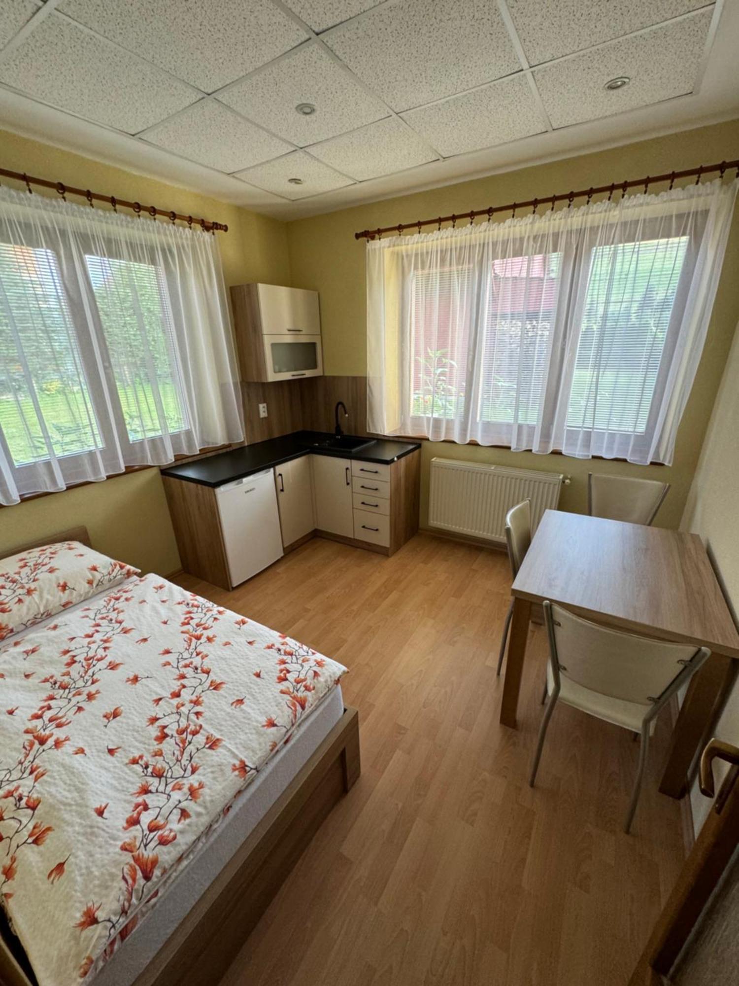 Apartament Lutra Montana Relów Zewnętrze zdjęcie