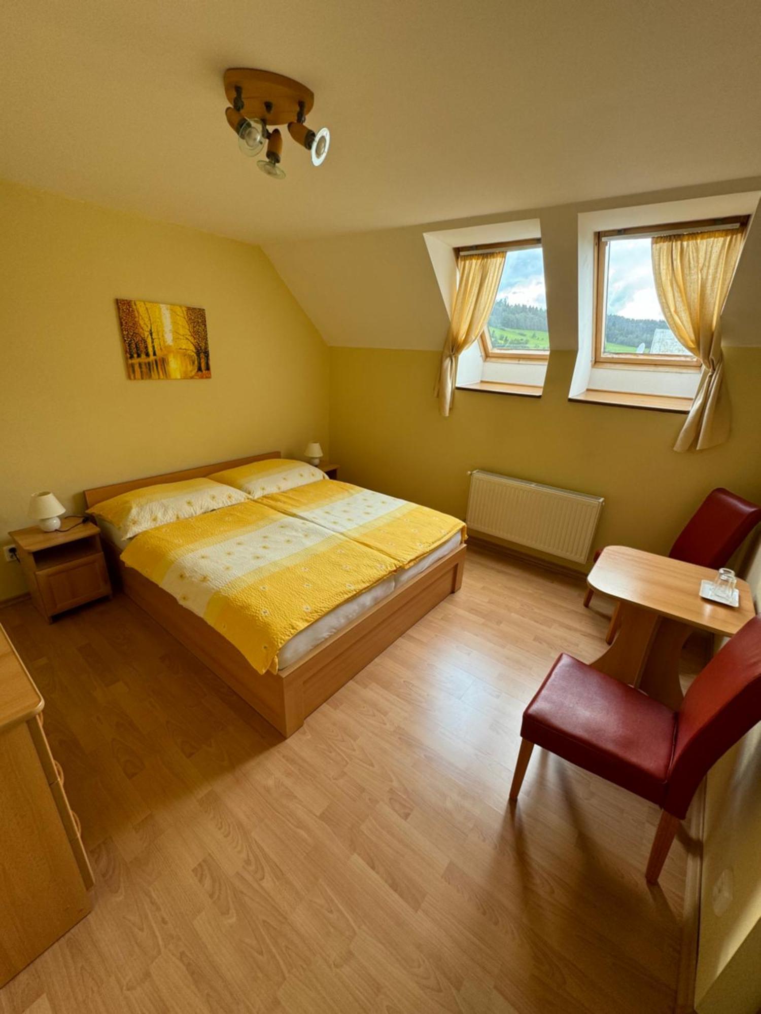 Apartament Lutra Montana Relów Zewnętrze zdjęcie