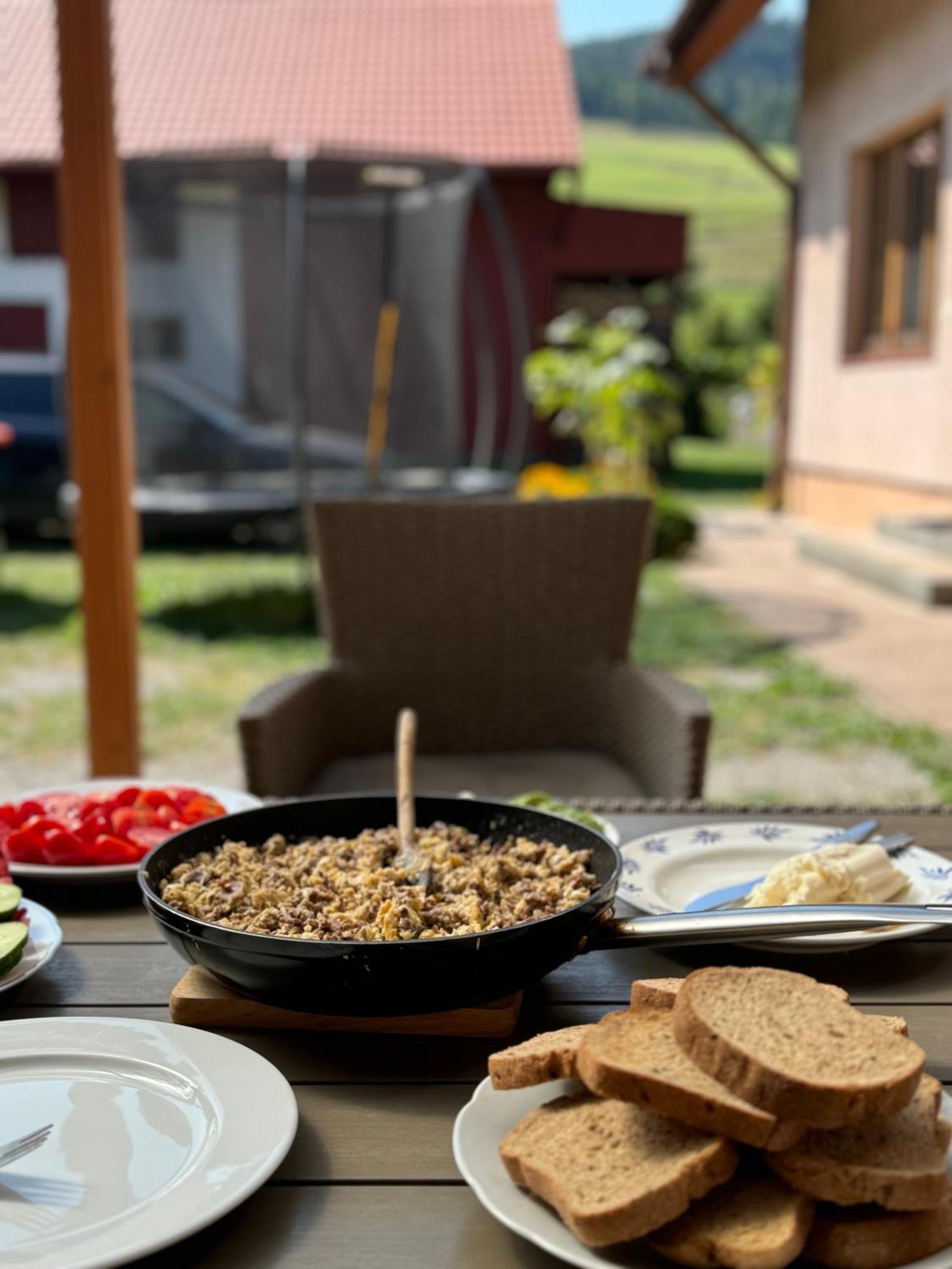 Apartament Lutra Montana Relów Zewnętrze zdjęcie