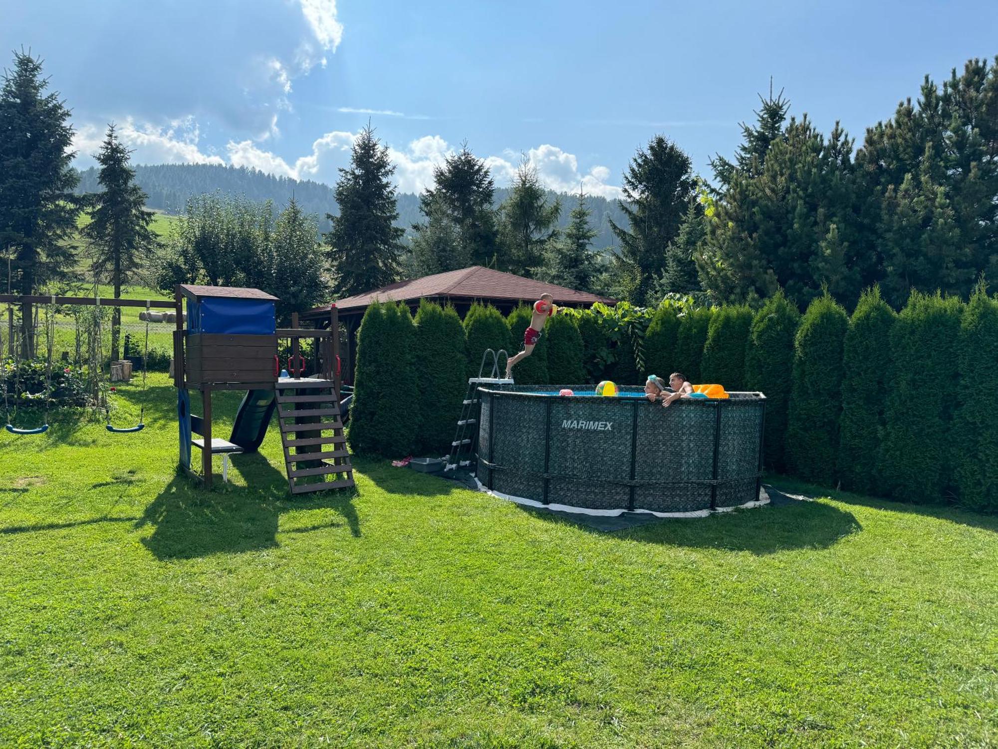 Apartament Lutra Montana Relów Zewnętrze zdjęcie