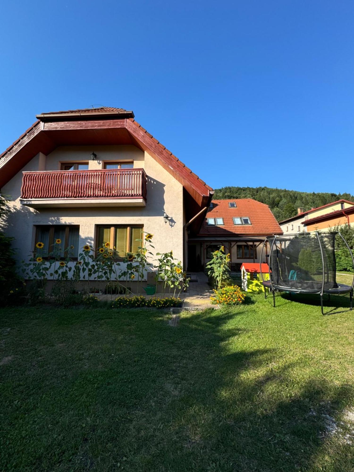 Apartament Lutra Montana Relów Zewnętrze zdjęcie