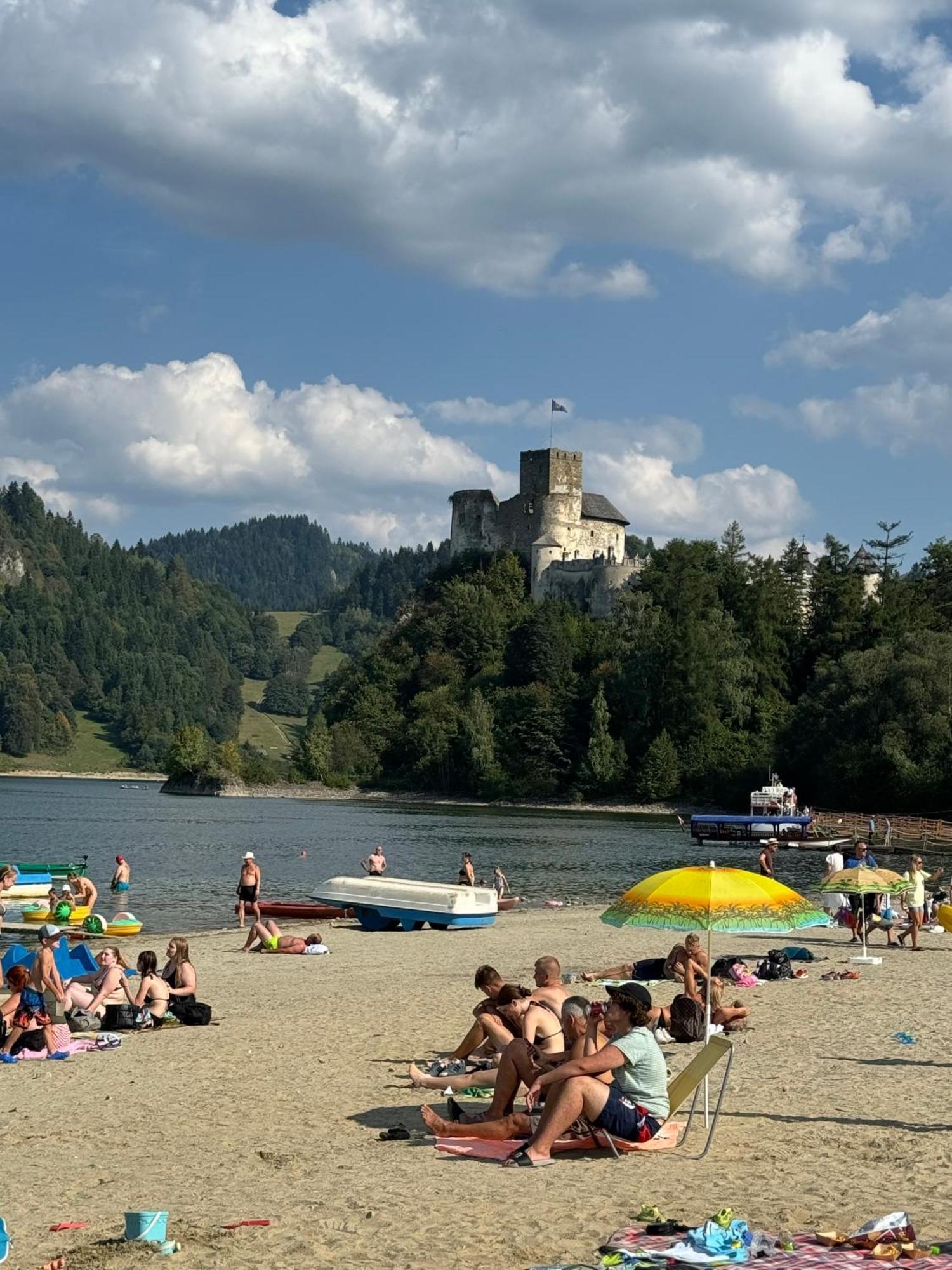 Apartament Lutra Montana Relów Zewnętrze zdjęcie
